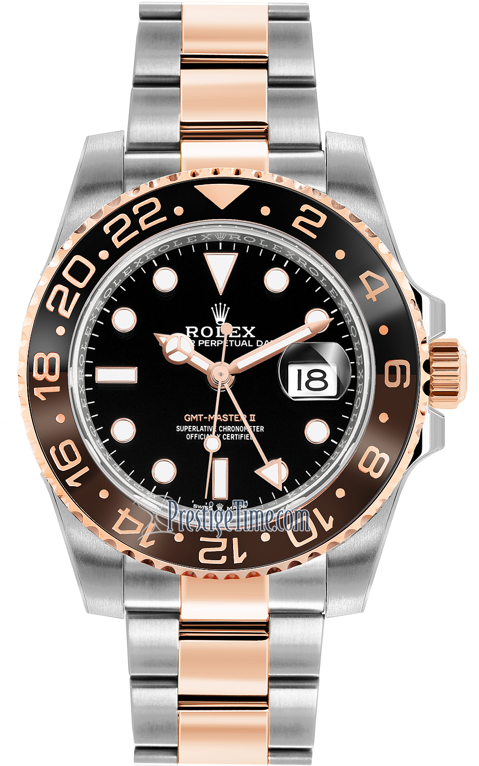 Rolex GMT-Master II